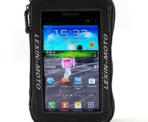 Lexin MTB03 pouzdro na telefon s magnetickým uchycením