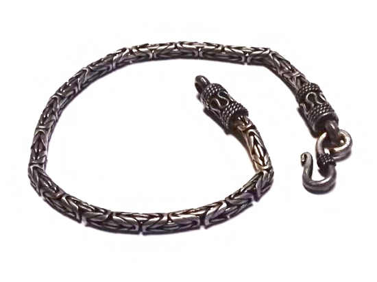 TechStar náramek skládaný, 212  mm