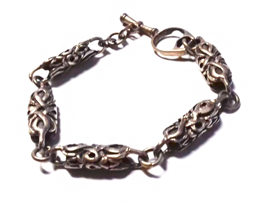 TechStar náramek 5 suků, 200 mm