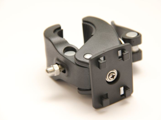 Černý držák 360° Lexin M3 na řidítka