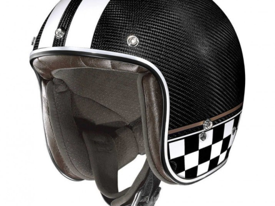 Moto helma X-Lite X-201 Ultra Carbon Willow Springs 2