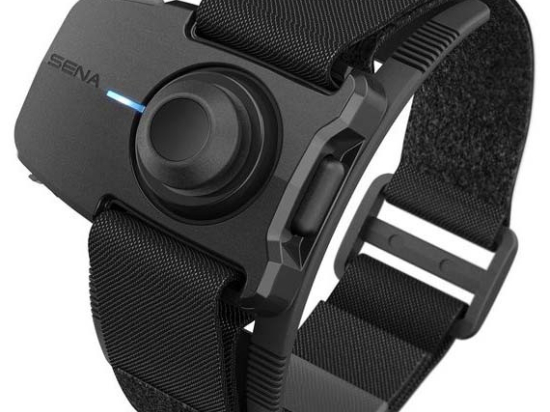 Dálkové ovládání na ruku Sena Bluetooth SC-WR-01 Wristband