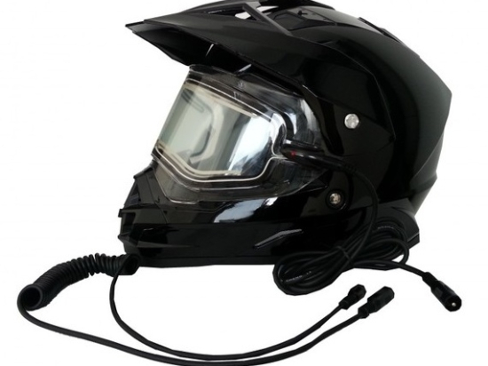 Vyhřívané plexi Cyber UX-32, čiré