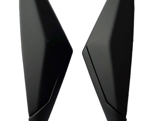 Horní ventilace na YOHE 878, černá