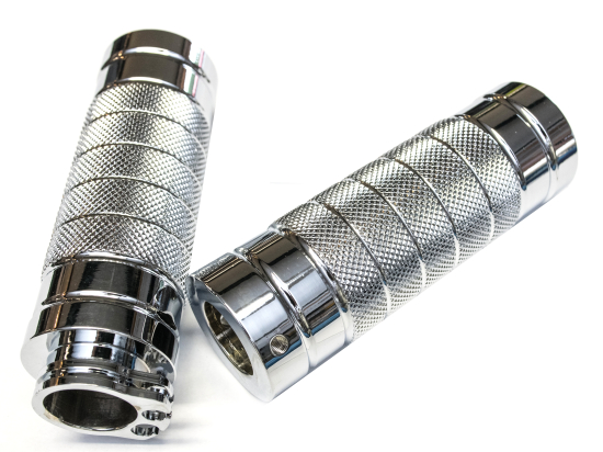 Rukojeti TechStar Silver Chrome