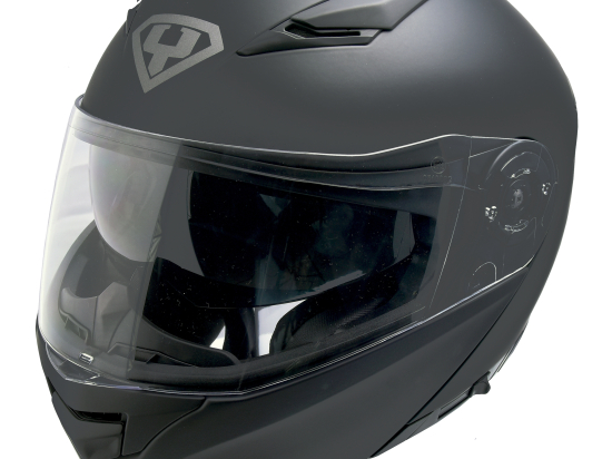 Moto helma Yohe 950, Matte Black
