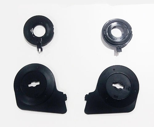 Nolan mechanismus hledí Flat Black J1