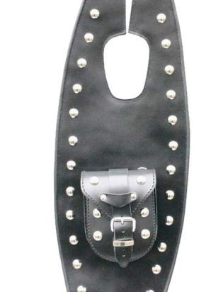 Kožený pás TechStar s brašnou na nádrž Suzuki VS 800 Intruder