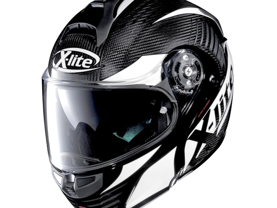 Moto helma X-Lite X-1004 Ultra Carbon Nordhelle Carbon 5