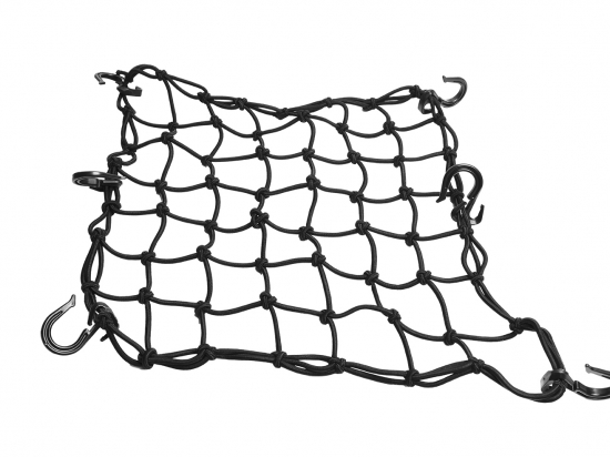 Šíť na zavazadla Spark CN-EN, černá