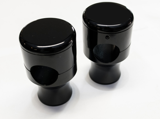 Představce TechStar, černé