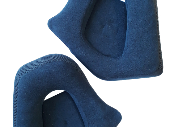 Lícnice na helmu Nolan N102/101/100/X1001