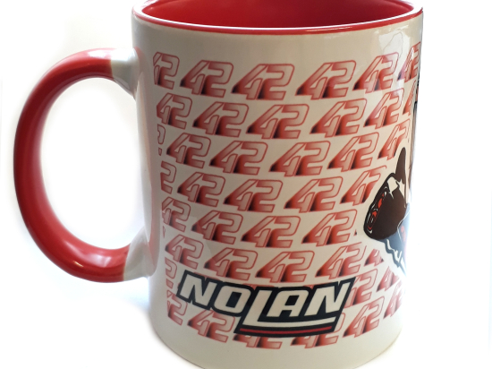 Hrníček Nolan Ring Mug
