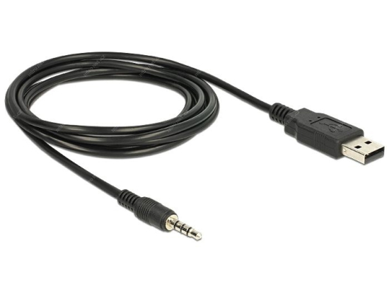 Nabíjecí kabel pro interkom Lexin R4, G6BT, MAX 8