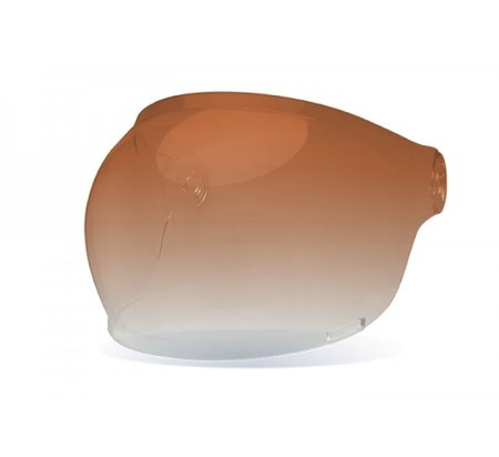 Plexi Bell Bullitt Bubble Amber Gradient