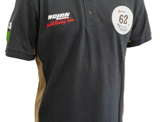 Pánské tričko Nolan World Racing Team