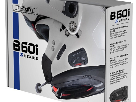 Interkom N-Com B601 S