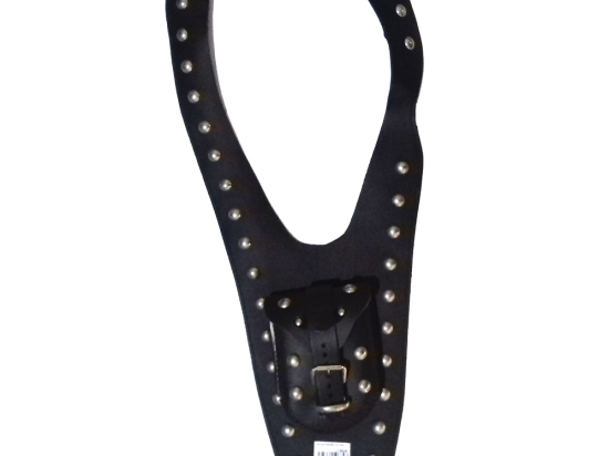 Kožený pás TechStar na nádrž Suzuki VL 800 Volusia