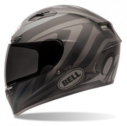 Moto helma Bell Qualifier Momentum Black