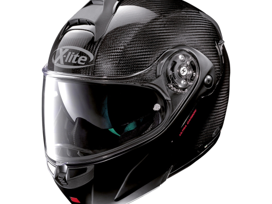 Moto helma X-Lite X-1004 Ultra Carbon Dyad Carbon 1