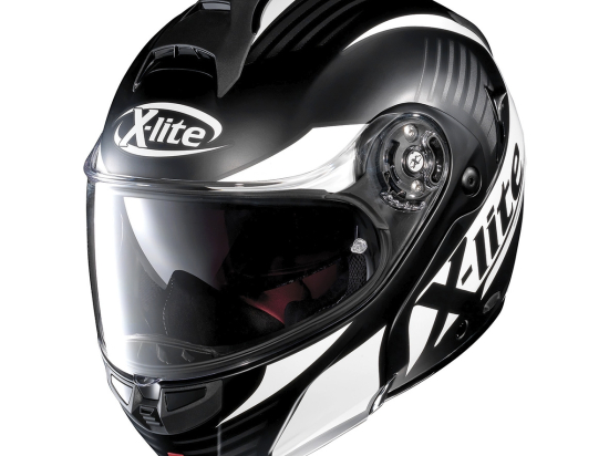 Moto helma X-Lite X-1004 Nordhelle N-Com Flat Black 10