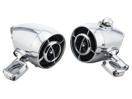 Lexin plastový voděodolný 3'' stereo bluetooth systém LX-MT385