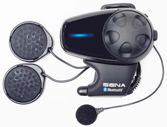 Interkom Sena Bluetooth SMH10-10 Single Kit