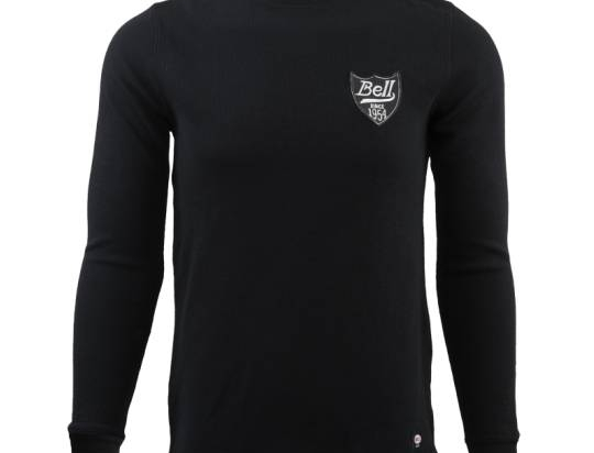 Pánská mikina Bell 1954, černá