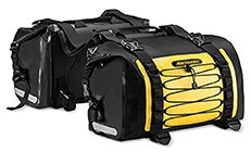 Voděodolné boční brašny Spark WB1-1YE