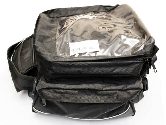 Tankvak TechStar Travel, černý