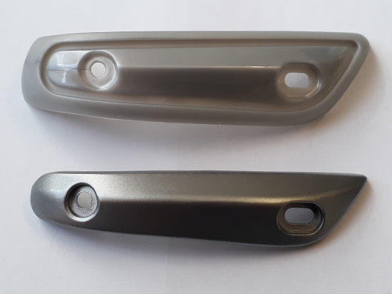 Náhradní slider na moto boty W2, velký