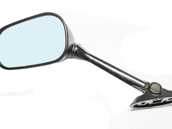 Zrcátko TechStar na Suzuki GSF 650F, 2005 levá strana