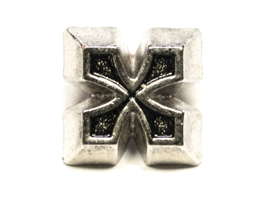 Ozdoba TechStar motiv kříž