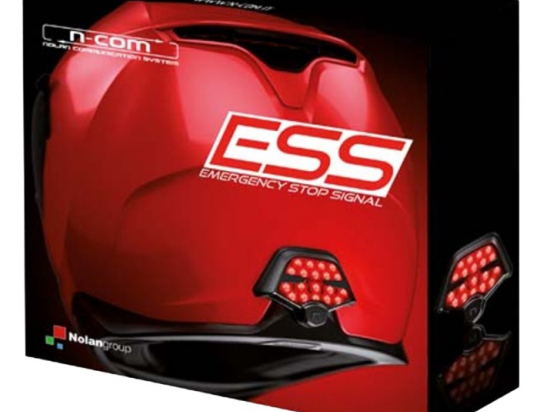 LED Light N-Com ESS Emergency Stop System