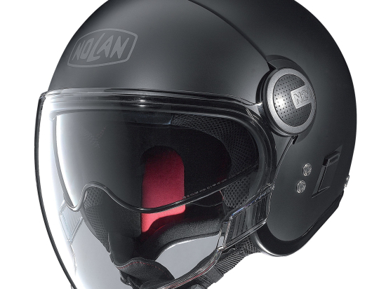 Moto helma Nolan N21 Visor Classic Flat Black 10