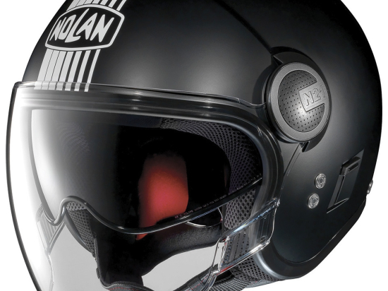 Moto helma Nolan N21 Visor Joie De Vivre Flat Black 34