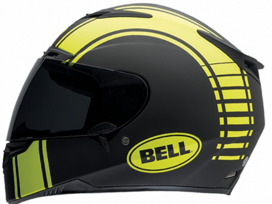 Moto helma Bell RS-1 Graphic Liner Matte Black