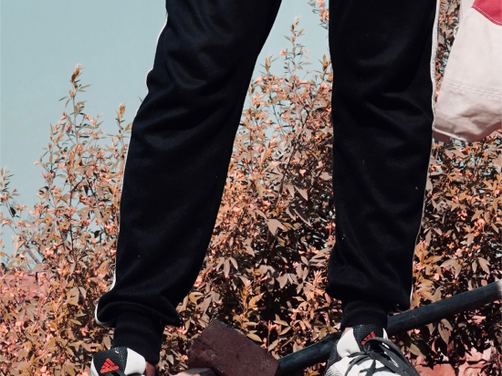 007M black elegance jeans