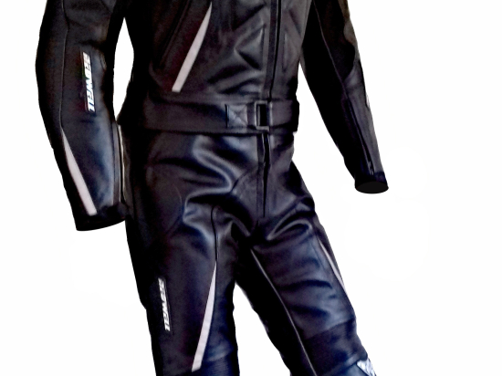 Pánská moto kombinéza Neowell, černá