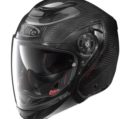 Moto helma X-Lite X-403 GT Ultra Carbon Puro Carbon 1