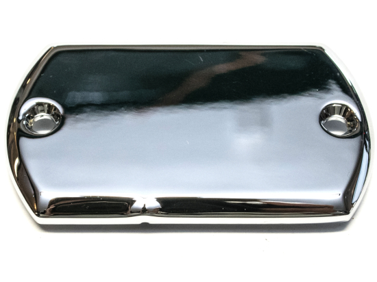 Chromová krytka brzdové nádobky pro Yamaha XVS 650 Dragstar