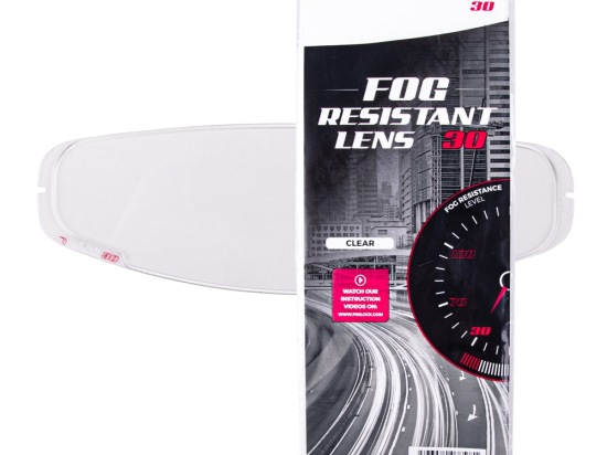 Pinlock pro helmu YOHE, čirý