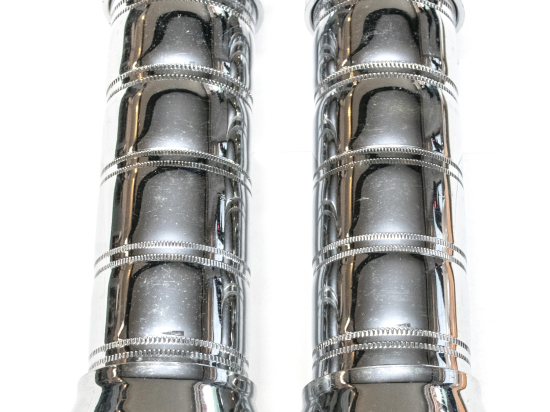 Rukojeti TechStar Stripes Chrome