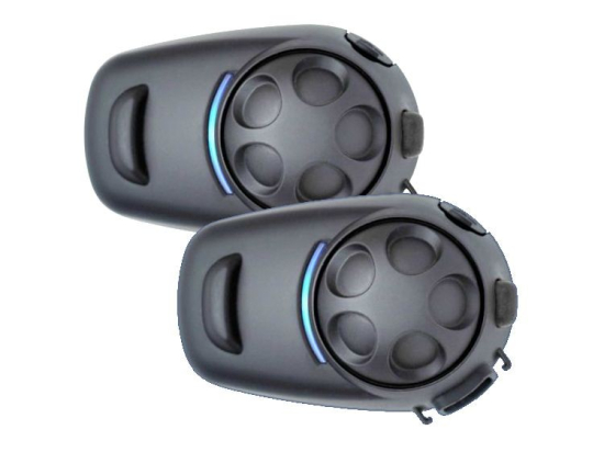 Interkom Sena Bluetooth SPH10 HD FM 01 Dual Kit