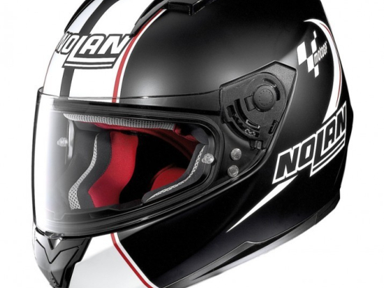 Moto helma Nolan N64 MotoGP Flat Black 90