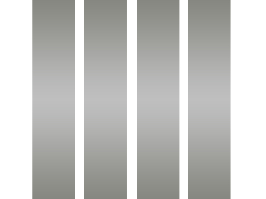 Reflexní nálepka Bell na helmu