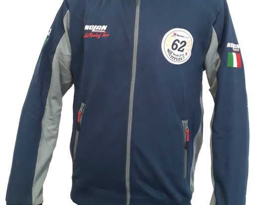 Pánská mikina Nolan World Racing Team