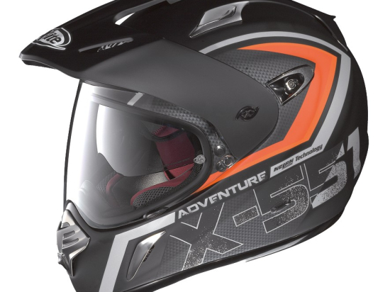 Moto helma X-Lite X-551 GT Adventure N-Com 11