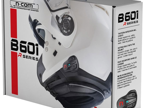 Interkom N-Com B601 R