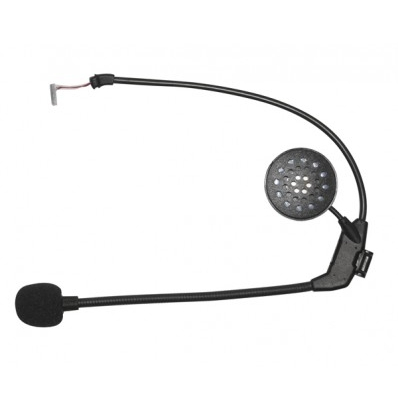 Sluchátko s mikrofonem N-Com